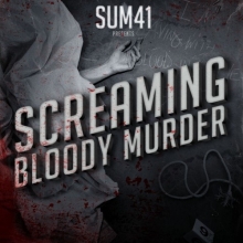 rima Opcional autómata Sum 41 - Screaming Bloody Murder (2011) | Críticas | todopunk.com